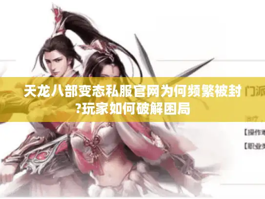 天龙八部变态私服官网为何频繁被封?玩家如何破解困局
