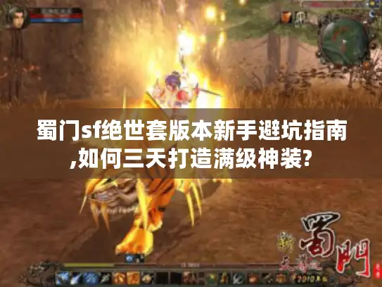 蜀门sf绝世套版本新手避坑指南,如何三天打造满级神装?