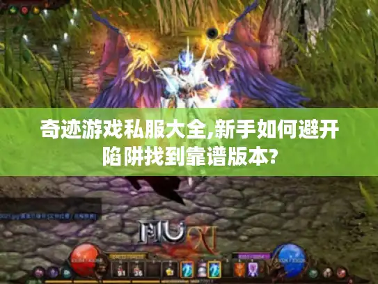 奇迹游戏私服大全,新手如何避开陷阱找到靠谱版本?