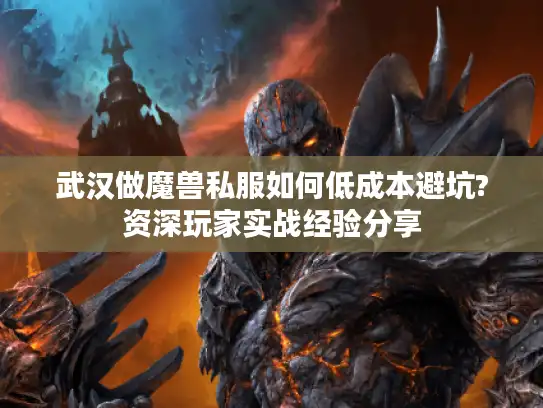 武汉做魔兽私服如何低成本避坑?资深玩家实战经验分享