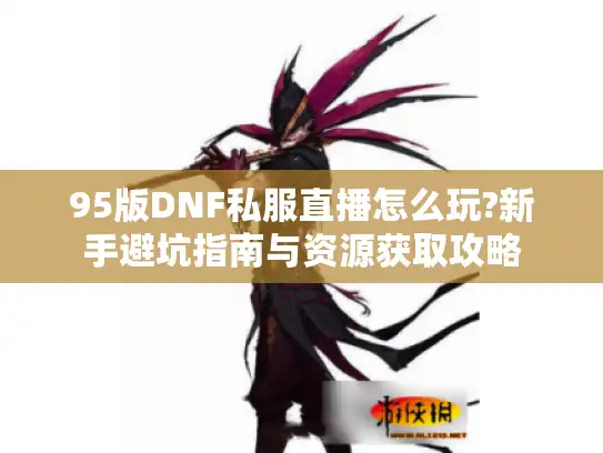 95版DNF私服直播怎么玩?新手避坑指南与资源获取攻略