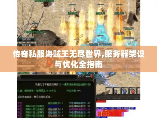 传奇私服海贼王无尽世界,服务器架设与优化全指南 传奇私服海贼王无尽世界,服务器架设与优化全指南