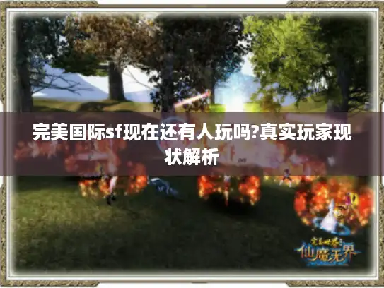 完美国际sf现在还有人玩吗?真实玩家现状解析