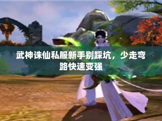 武神诛仙私服新手别踩坑,少走弯路快速变强 武神诛仙私服新手别踩坑,少走弯路快速变强