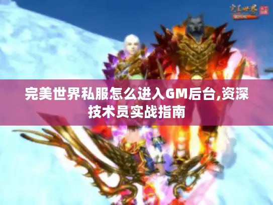 完美世界私服怎么进入GM后台,资深技术员实战指南