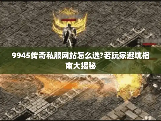 9945传奇私服网站怎么选?老玩家避坑指南大揭秘 9945传奇私服网站怎么选?老玩家避坑指南大揭秘