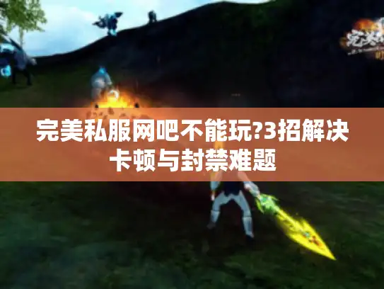 完美私服网吧不能玩?3招解决卡顿与封禁难题