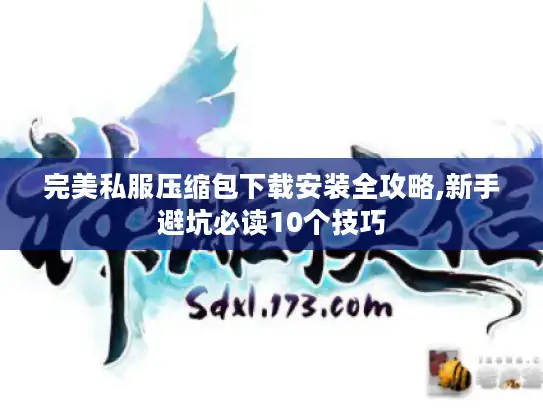 完美私服压缩包下载安装全攻略,新手避坑必读10个技巧