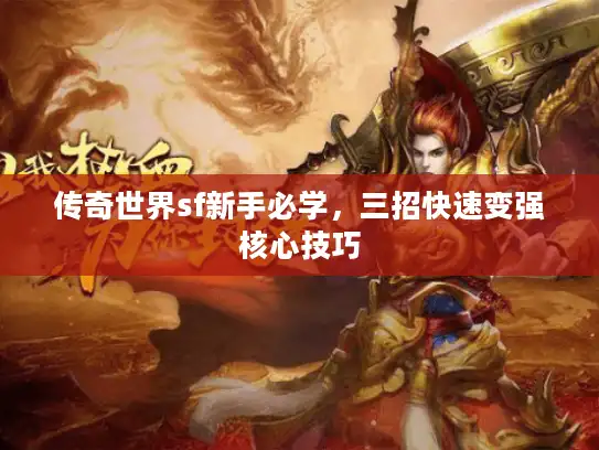 传奇世界sf新手必学,三招快速变强核心技巧 传奇世界sf新手必学,三招快速变强核心技巧