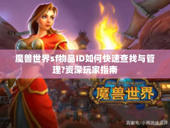 魔兽世界sf物品ID如何快速查找与管理?资深玩家指南