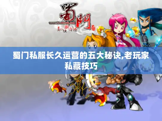 蜀门私服长久运营的五大秘诀,老玩家私藏技巧