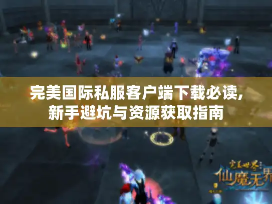 完美国际私服客户端下载必读,新手避坑与资源获取指南