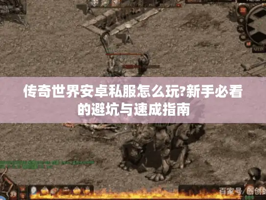 传奇世界安卓私服怎么玩?新手必看的避坑与速成指南