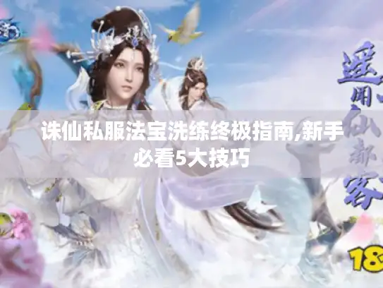 诛仙私服法宝洗练终极指南,新手必看5大技巧