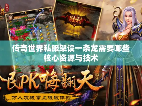 传奇世界私服架设一条龙需要哪些核心资源与技术