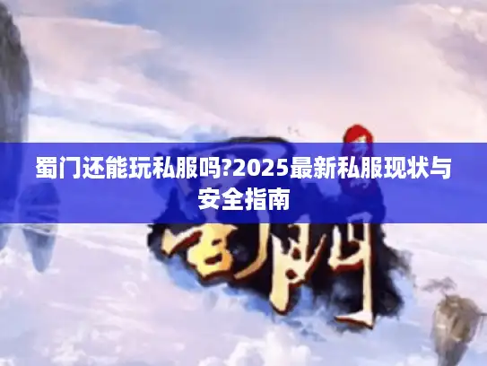 蜀门还能玩私服吗?2025最新私服现状与安全指南 蜀门还能玩私服吗?2025最新私服现状与安全指南