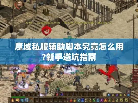 魔域私服辅助脚本究竟怎么用?新手避坑指南