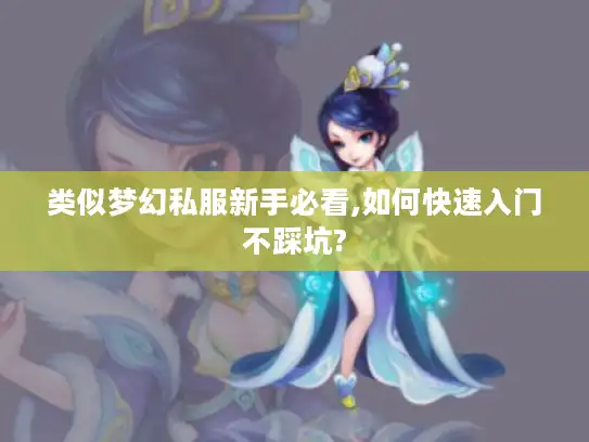 类似梦幻私服新手必看,如何快速入门不踩坑?