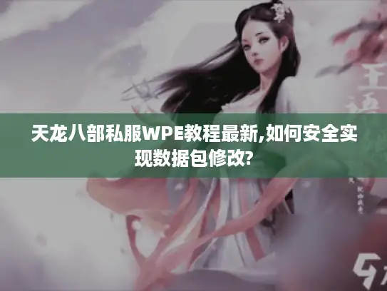 天龙八部私服WPE教程最新,如何安全实现数据包修改?