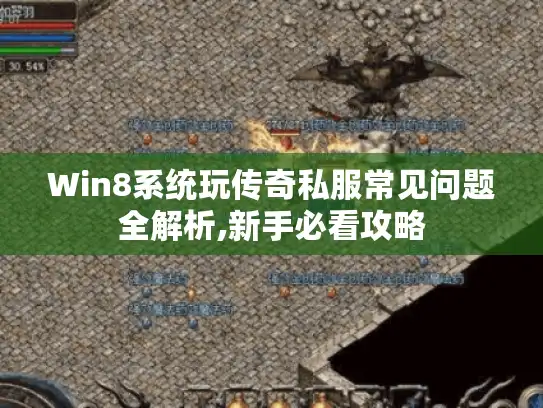 Win8系统玩传奇私服常见问题全解析,新手必看攻略