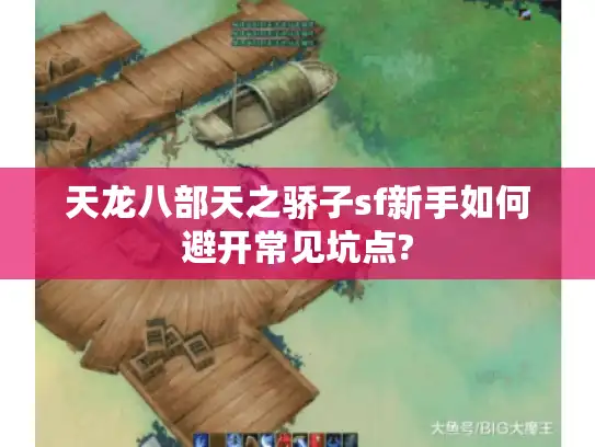 天龙八部天之骄子sf新手如何避开常见坑点?