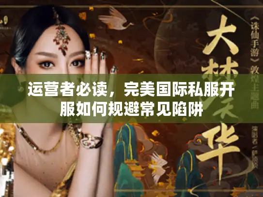 运营者必读，完美国际私服开服如何规避常见陷阱