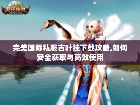 完美国际私服古叶挂下载攻略,如何安全获取与高效使用