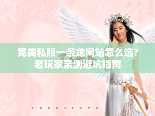 完美私服一条龙网站怎么选?老玩家亲测避坑指南 完美私服一条龙网站怎么选?老玩家亲测避坑指南