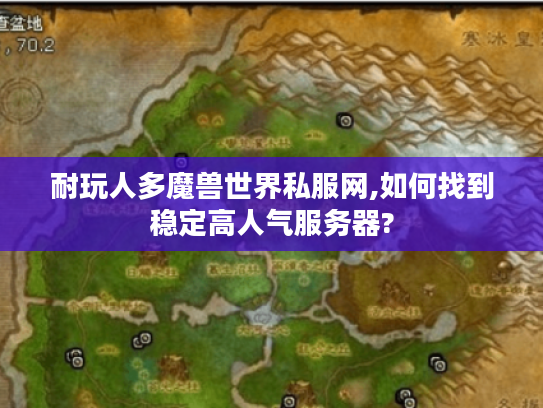 耐玩人多魔兽世界私服网,如何找到稳定高人气服务器?