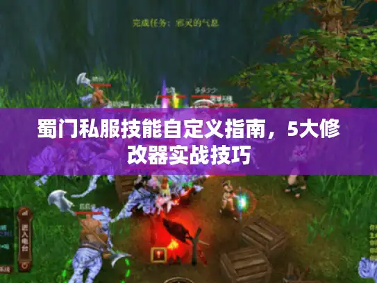 蜀门私服技能自定义指南，5大修改器实战技巧