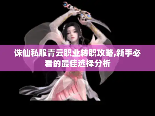 诛仙私服青云职业转职攻略,新手必看的最佳选择分析