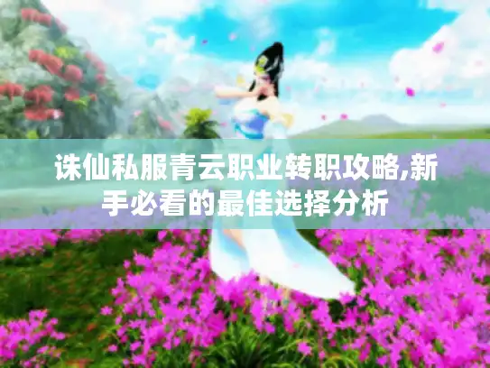 诛仙私服青云职业转职攻略,新手必看的最佳选择分析