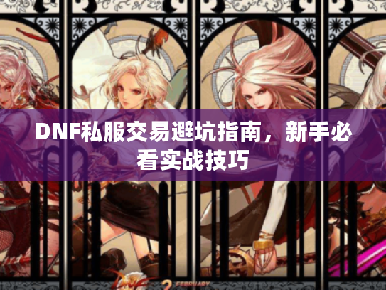DNF私服交易避坑指南，新手必看实战技巧