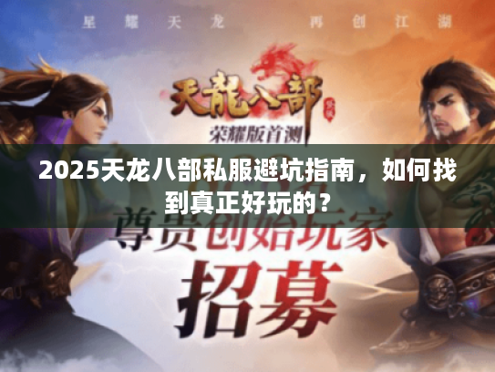 2025天龙八部私服避坑指南，如何找到真正好玩的？