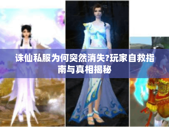 诛仙私服为何突然消失?玩家自救指南与真相揭秘