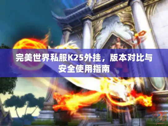 完美世界私服K25外挂,版本对比与安全使用指南 完美世界私服K25外挂,版本对比与安全使用指南