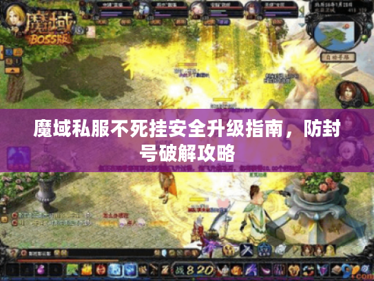 魔域私服不死挂安全升级指南，防封号破解攻略