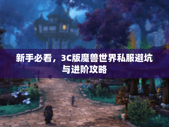 新手必看，3C版魔兽世界私服避坑与进阶攻略