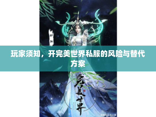 玩家须知，开完美世界私服的风险与替代方案