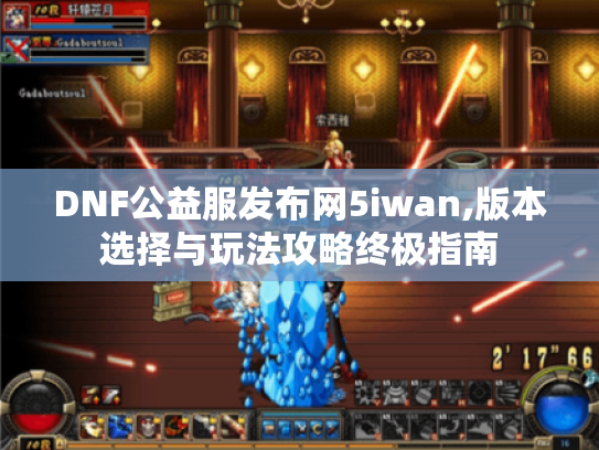 DNF公益服发布网5iwan,版本选择与玩法攻略终极指南