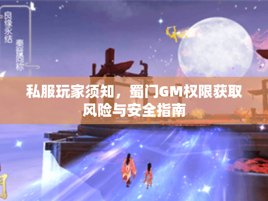 私服玩家须知，蜀门GM权限获取风险与安全指南