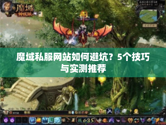 魔域私服网站如何避坑?5个技巧与实测推荐 魔域私服网站如何避坑?5个技巧与实测推荐