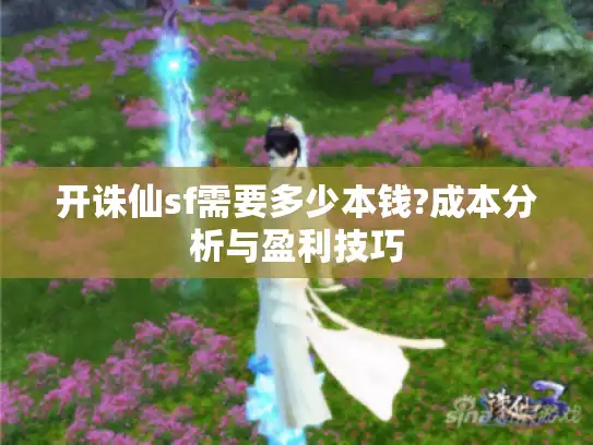 开诛仙sf需要多少本钱?成本分析与盈利技巧