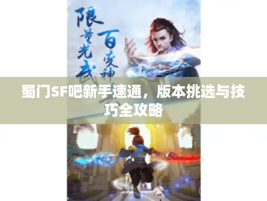 蜀门SF吧新手速通，版本挑选与技巧全攻略