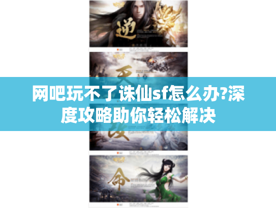 网吧玩不了诛仙sf怎么办?深度攻略助你轻松解决