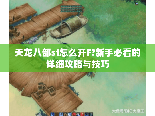 天龙八部sf怎么开F?新手必看的详细攻略与技巧