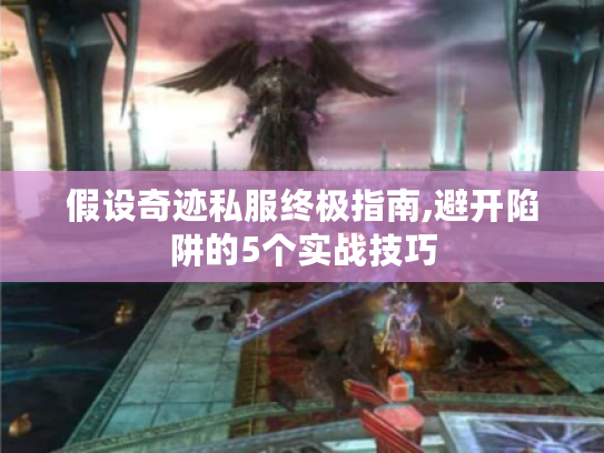 假设奇迹私服终极指南,避开陷阱的5个实战技巧