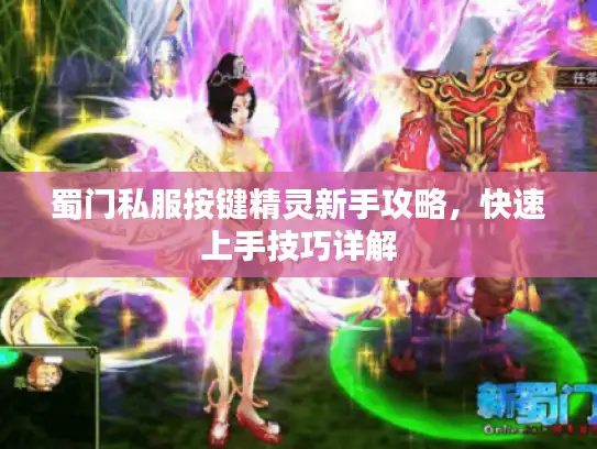 蜀门私服按键精灵新手攻略，快速上手技巧详解