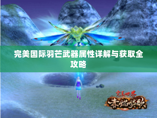 完美国际羽芒武器属性详解与获取全攻略 完美国际羽芒武器属性详解与获取全攻略