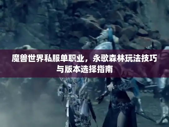 魔兽世界私服单职业，永歌森林玩法技巧与版本选择指南